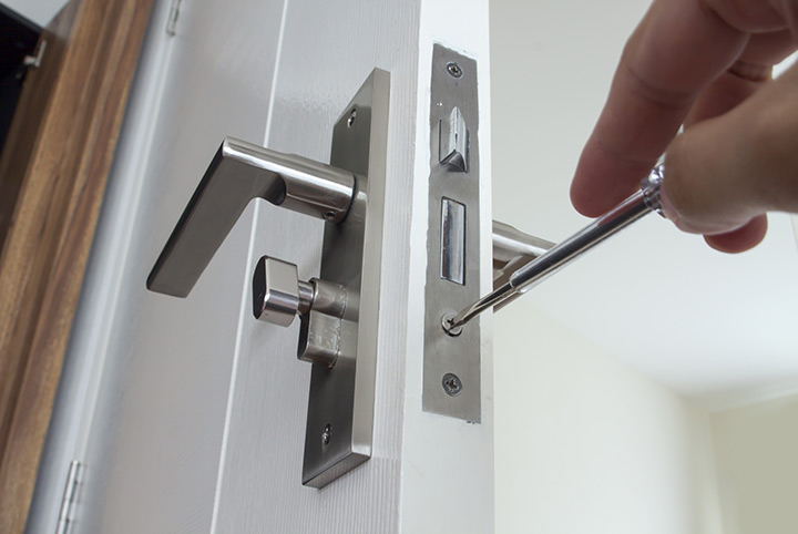 Our local locksmiths are able to repair and install door locks for properties in Longfield and the local area.